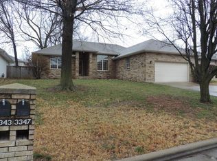 3347 E Swallow St, Springfield, MO 65804