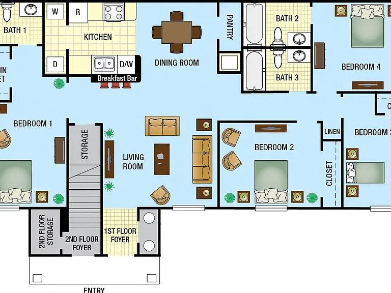 Venue at Lockwood Apartment Homes — Photo 23