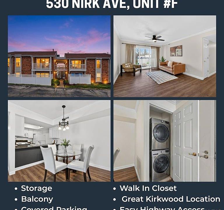 1st image of 530 Nirk Ave APT F