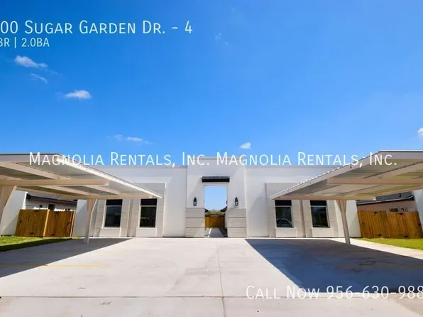 900 Sugar Garden Ave APT 4, Pharr, TX 78577