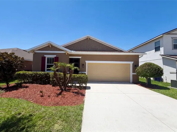 480 Buchannan Dr, Davenport, FL 33837