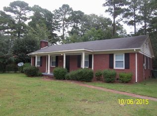 1707 Carey Rd, Kinston, NC 28501