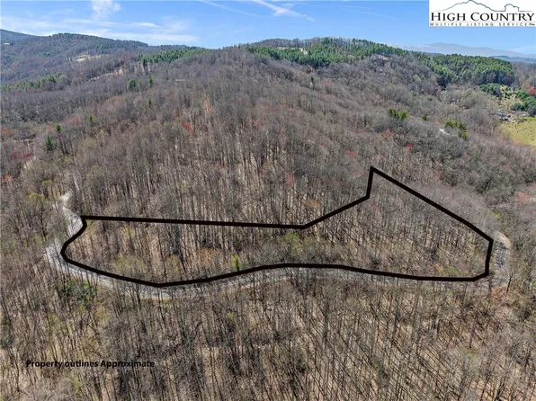 Tract 105 Buckeye Creek, Beech Mountain, NC 28622