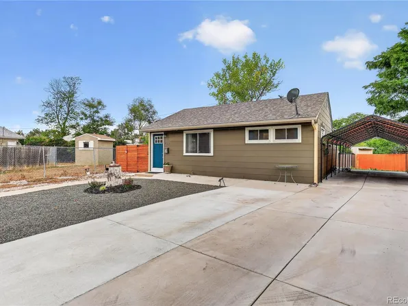 937 Kramer Court, Aurora, CO 80010