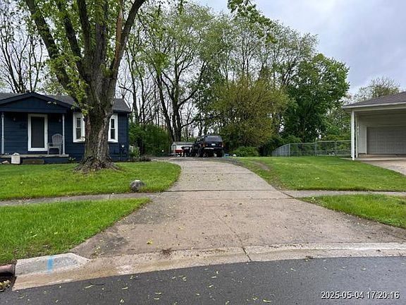 Property Side View