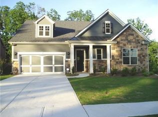 908 Forrest View Ct, Canton, GA 30114