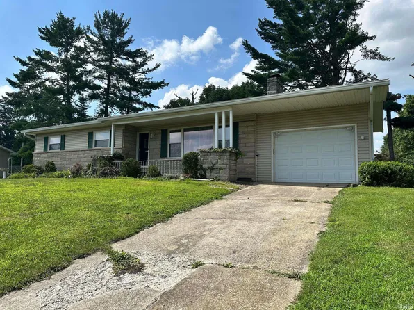 2907 Broadview Dr, Bedford, IN 47421