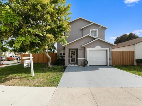 16067 SW 138th Pl, Miami, FL 33177