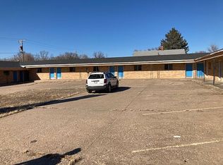 422 W Sycamore St, Ness City, KS 67560