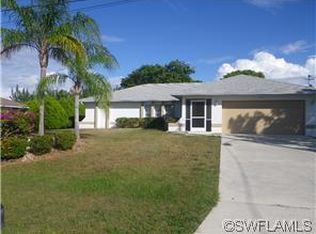 3717 SW 12th Ave, Cape Coral, FL 33914