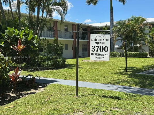 3700 Harrison St APT 15A, Hollywood, FL 33021