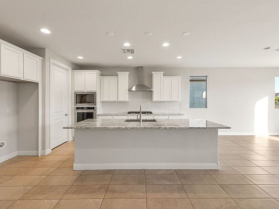 Quick Move-In Home