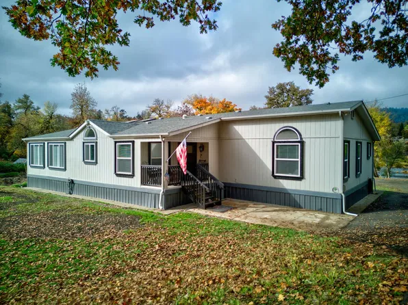 2665 Whistlers Park Rd, Roseburg, OR 97470
