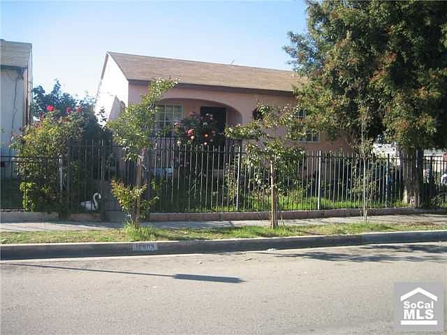 Front House