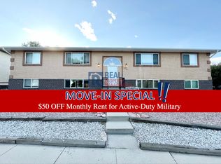 2028 Friendship Pl APT 1, Colorado Springs, CO 80904