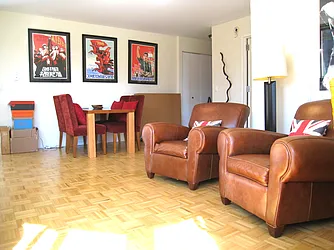 Rented by Manhattan Spaces