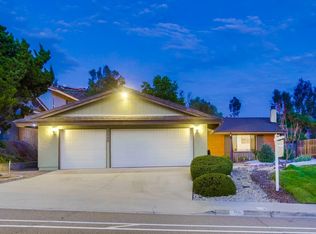 2520 Windmill View Rd, El Cajon, CA 92020