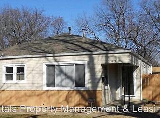 1522 N High St, Wichita, KS 67203