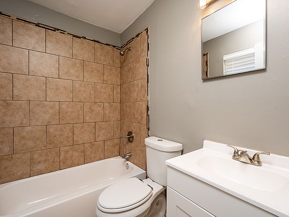 Remodeled bathroom