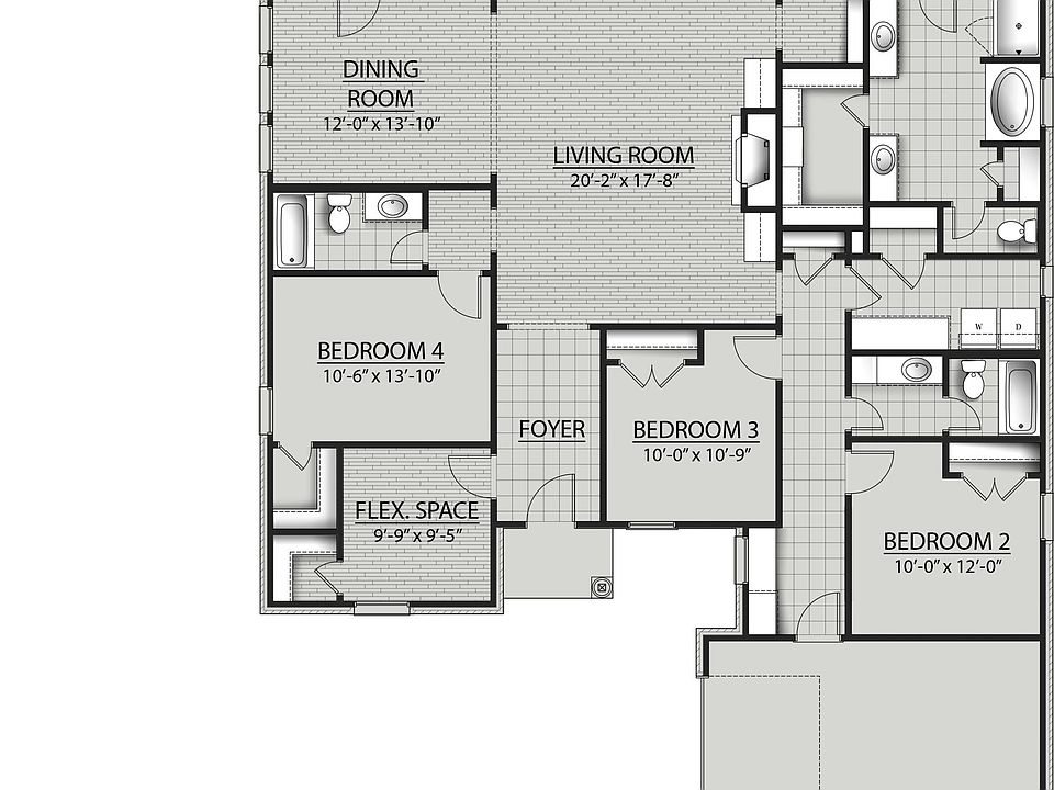 2nd image of 107 Barnet Ct