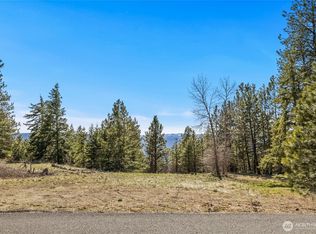 80 Forest Ridge (Lot 80) Drive, Cle Elum, WA