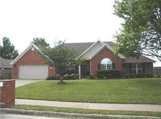 3675 Belle Meade St, Springdale, AR 72762