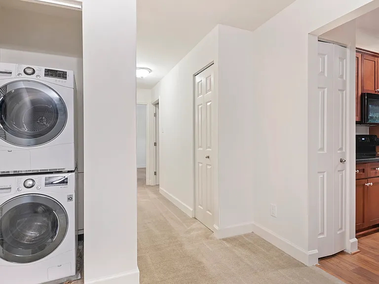 Washer & Dryer in All Apartment Homes