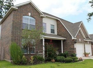 2415 Broad Timbers Dr, Spring, TX 77373