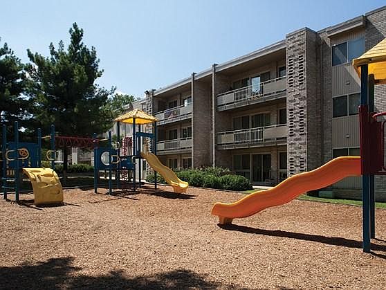 On-site play area