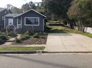 35 Maple Ave, Fairfax, CA 94930