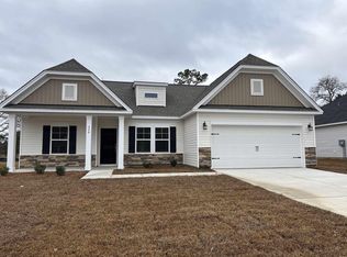 324 Palmetto Sand Loop LOT 11, Conway, SC 29527