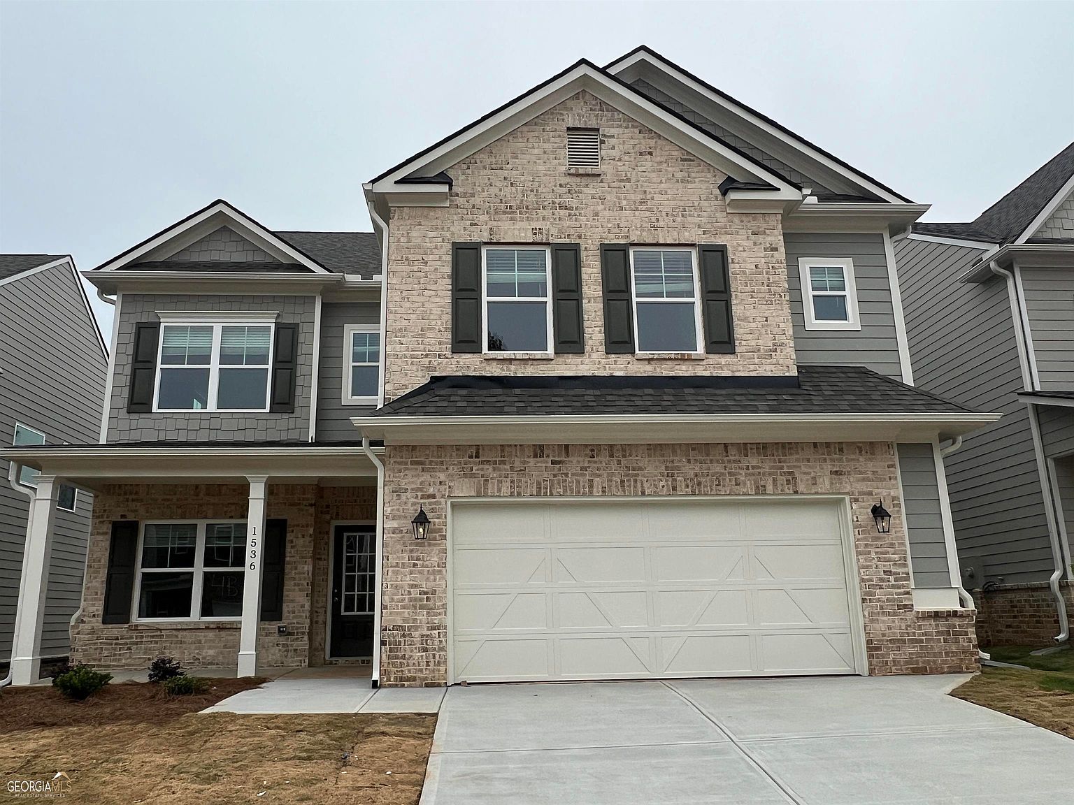 1536 Winding Ridge Trl, Hoschton, GA 30548 Zillow