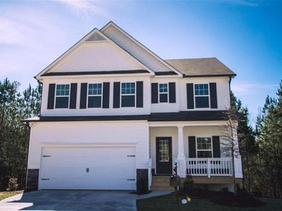 57 Bone Creek Xing, Dallas, GA, 30132