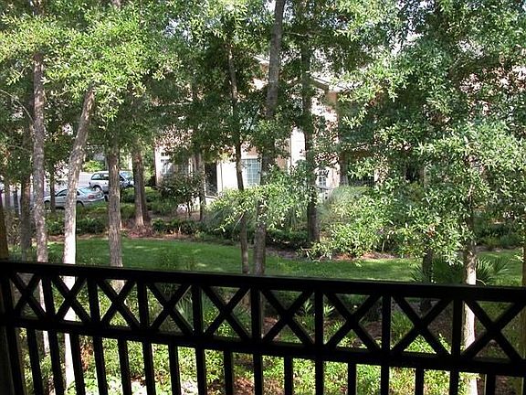 Screened porch