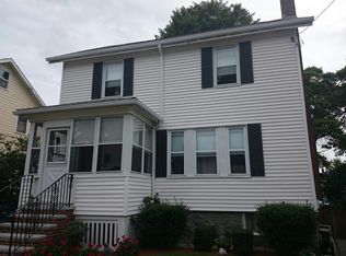 10 Burard St, West Roxbury, MA 02132