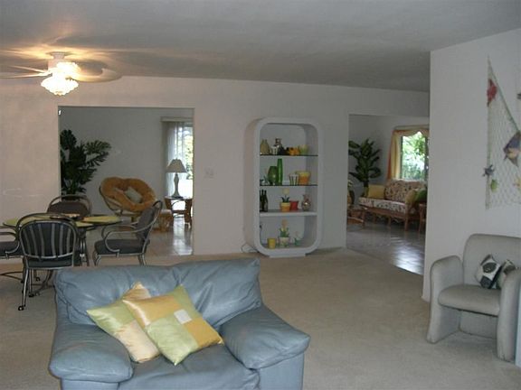 Open Bright Interior