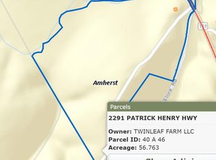 1941 Patrick Henry Hwy, Amherst, VA 24521