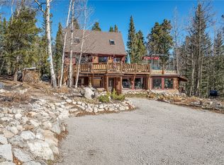 495 Edgewood Rd, Alma, CO 80420