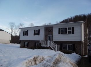 Hc 61 Box #11B, Wileyville, WV 26186