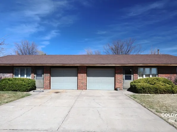 2101 E Pawnee Rd #1 & 2, Garden City, KS 67846