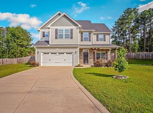157 Shellbark Dr, Spring Lake, NC 28390