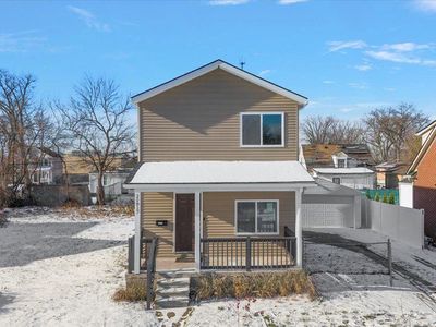 20817 Parkside Blvd, Ferndale, MI, 48220