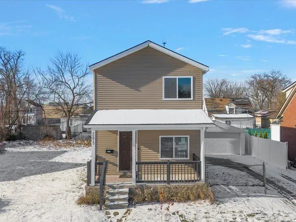 20817 Parkside Blvd, Ferndale, MI 48220