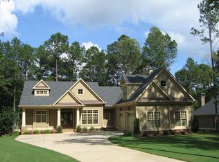 1290 Winged Foot Dr, Greensboro, GA