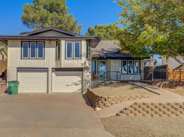96 E Canyon View Dr, Ransom Canyon, TX 79366