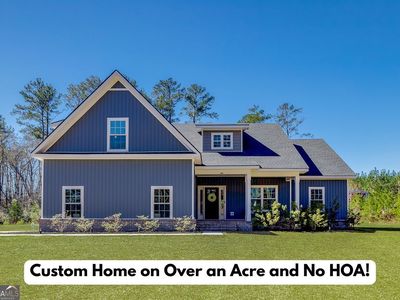 100 Wallace Dr, Springfield, GA, 31329