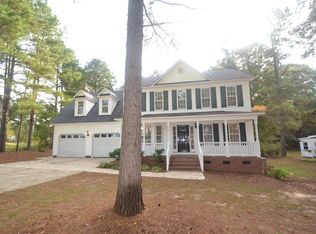 177 Lee Trace Dr, Smithfield, NC 27577