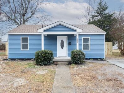 531 Shelton Rd, Hampton, VA, 23663