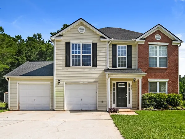 213 Tyler Trce, Griffin, GA 30223