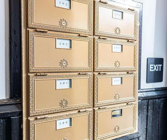 Mailboxes